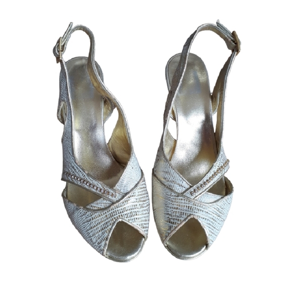 Cappopera leather heels - Picture 2 of 6